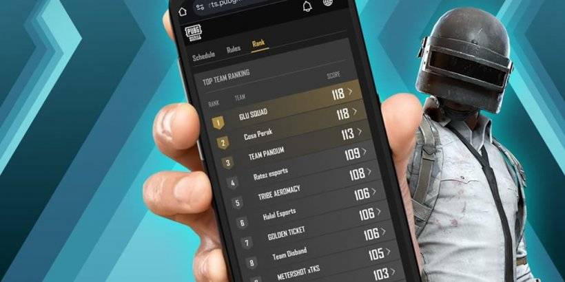PUBG移動全球開放決賽預選賽將於本週末開始