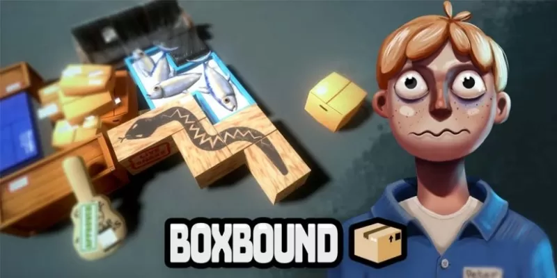 Boxbound Launches: Daily Puzzles Now A Lifeline