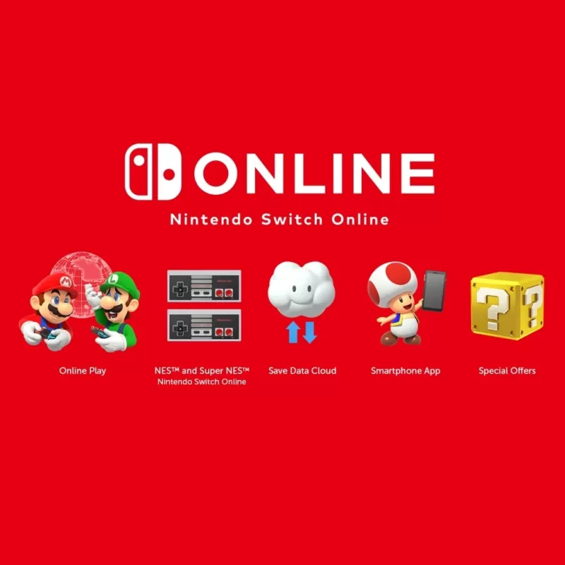 2025 년 Nintendo Switch 온라인 무료 평가판 활성화 : 단계별 가이드