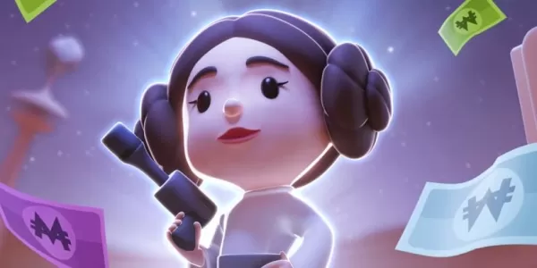 Monopole GO! propose un jeton gratuit de la princesse Leia pour célébrer la Journée Star Wars