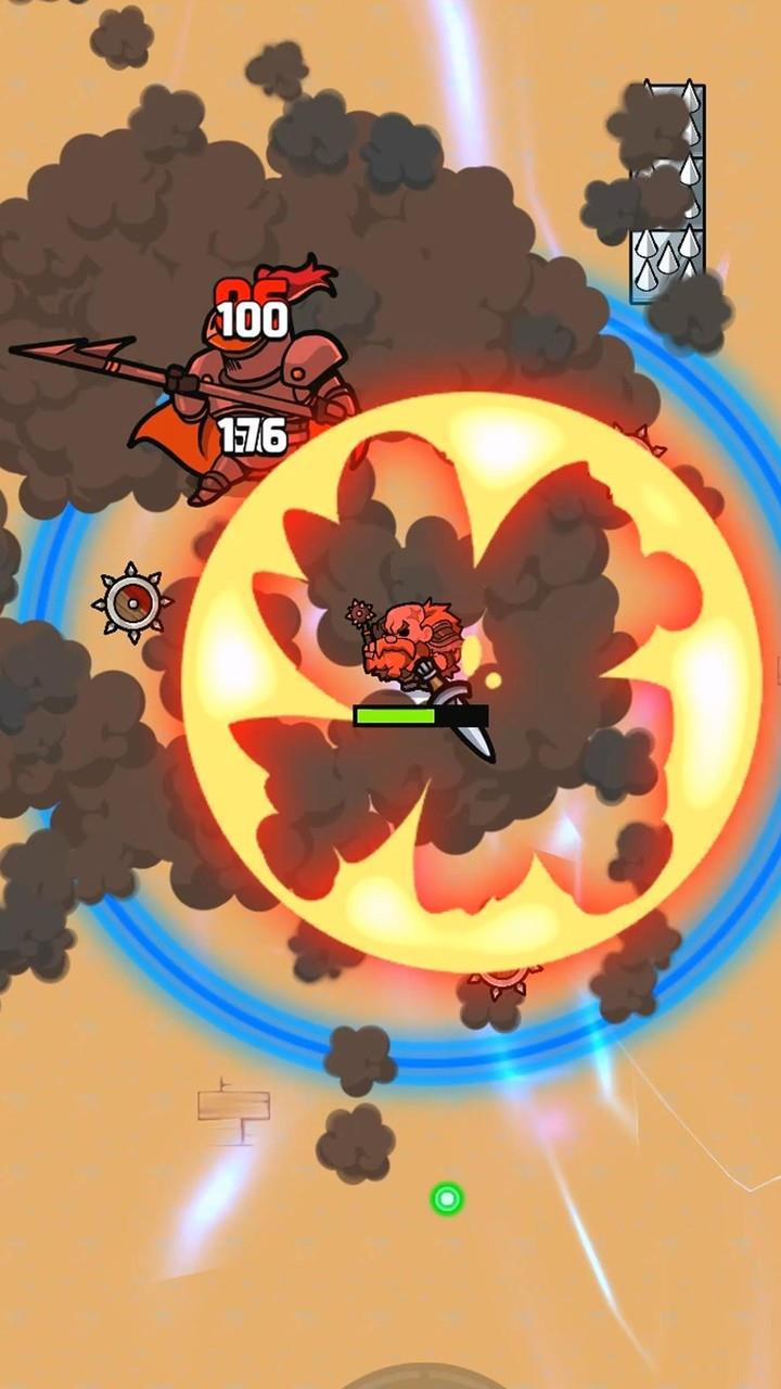 Viking Smash.io Ảnh chụp màn hình 3