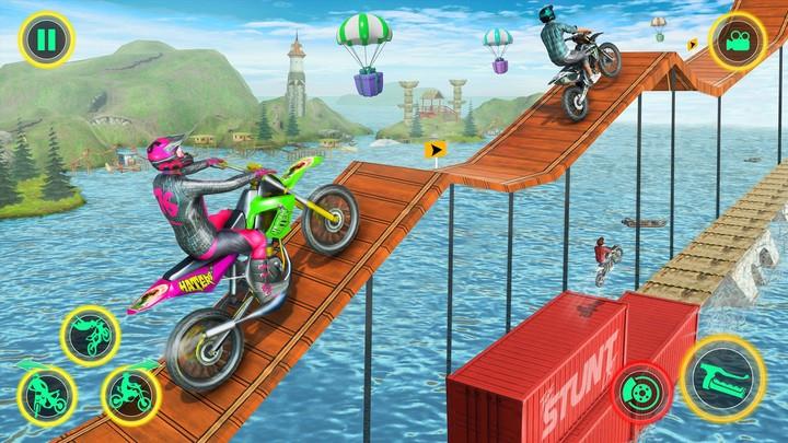 Bike Racing Games : Bike Games 스크린샷 3