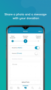 Goodgive: Donate to Charity Captura de tela 1