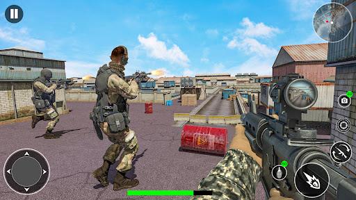 Fire Battleground FPS Survival Schermafbeelding 4