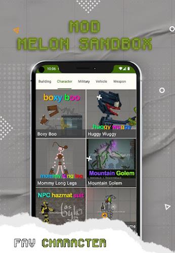 Melon Sandbox Mods & Addons স্ক্রিনশট 2