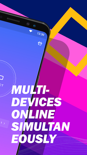 PlexVPN - Unlimited VPN Proxy Captura de tela 4