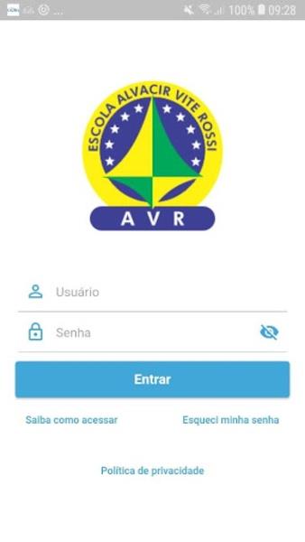 Schermata Escola AVR 4