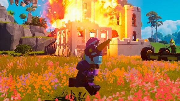 LEGO Fortnite স্ক্রিনশট 1