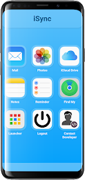 iSync: All iCloud Apps Ekran Görüntüsü 2