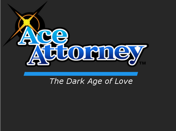 Ace Attorney: The Dark Age of Love スクリーンショット 1