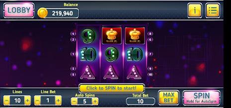 Merry Casino Ảnh chụp màn hình 2