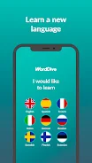 WordDive: Learn languages ภาพหน้าจอ 3