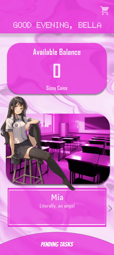 Sissy Wallet應用截圖第3張