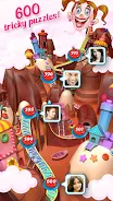 Candy Friends - Match 3 Frenzy Captura de tela 3