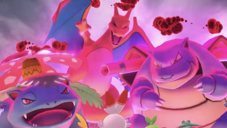 Pokémon Go Dynamax confirmé pour la saison de max