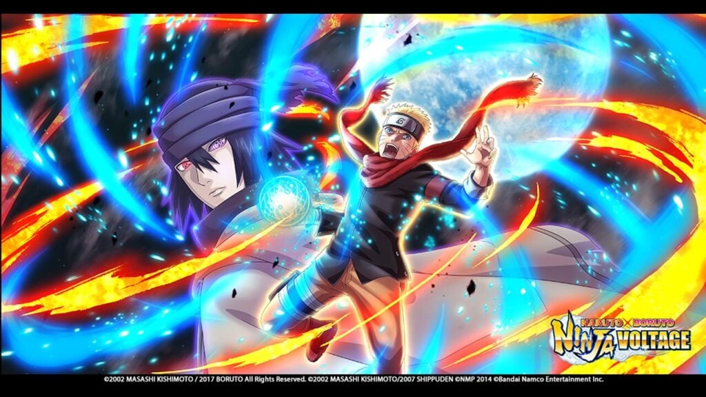 Bandai Namco Mengumumkan NARUTO X BORUTO NINJA VOLTAGE EOS