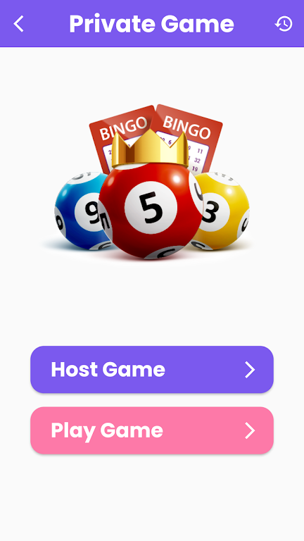 Bingo Caller : Play Bingo Game Tangkapan skrin 2