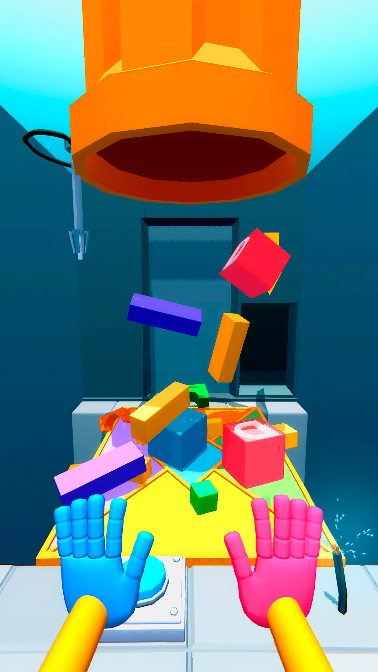 Monster Puzzle Adventure Screenshot 2