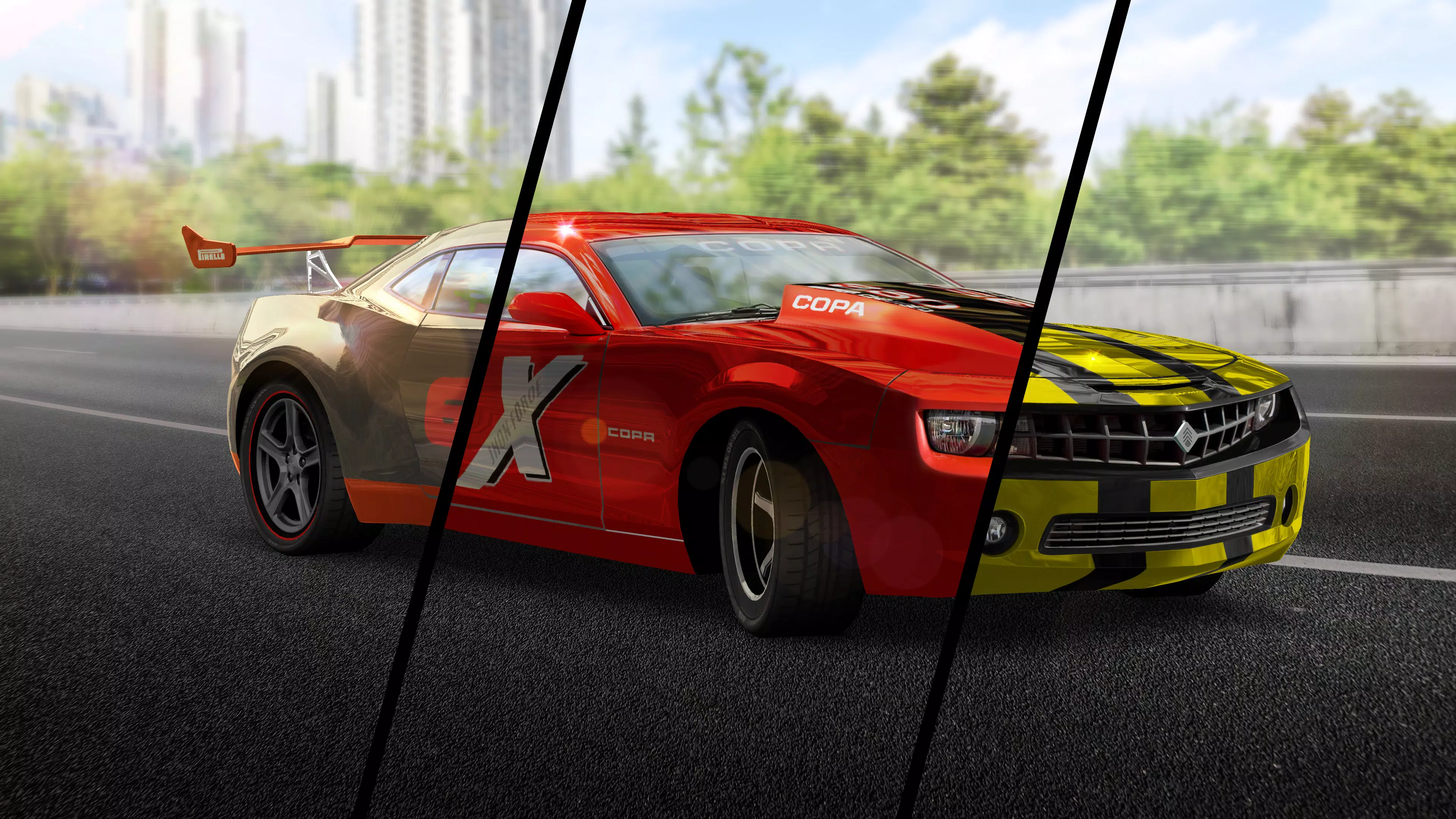 Racing Legends Screenshot 4