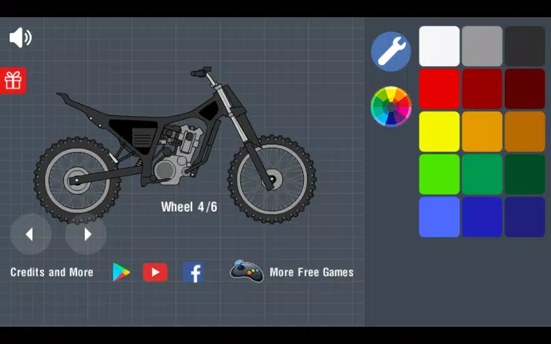 Schermata Moto Creator Plus 3