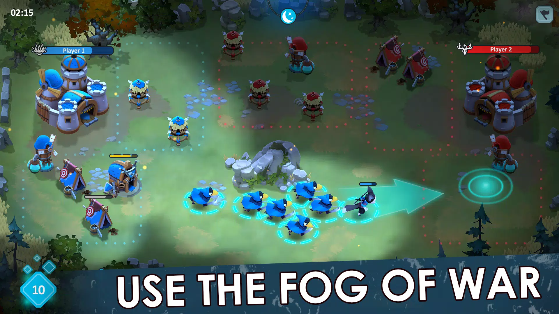 Wild Forest Screenshot 4