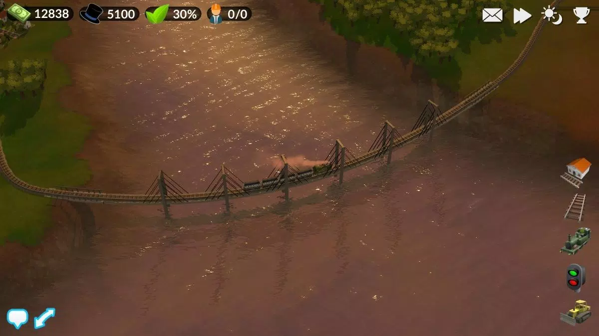 DeckEleven's Railroads 2 Screenshot 2