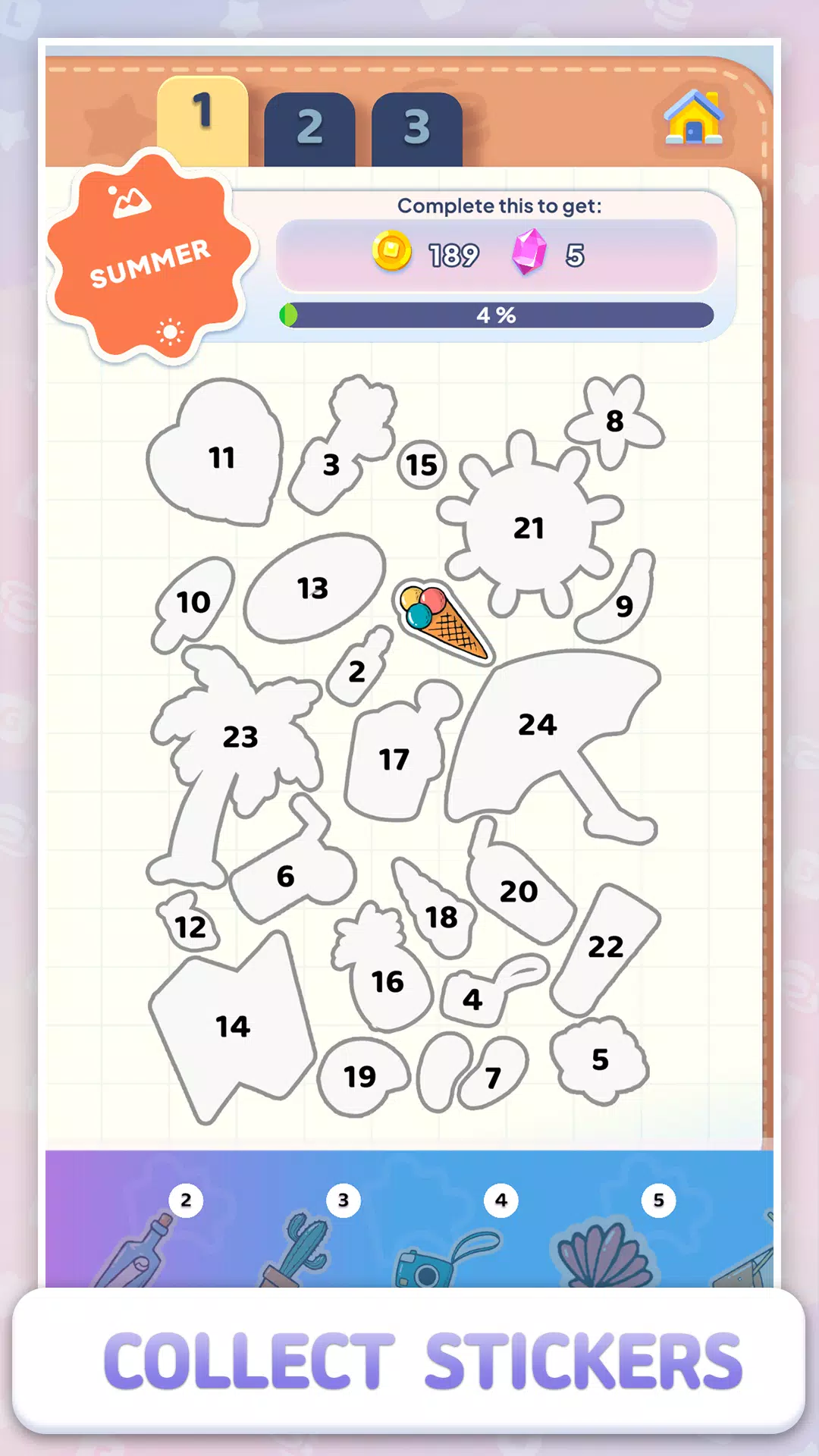 Letter Match スクリーンショット 4
