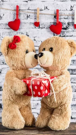 romantic wallpaper Screenshot 3