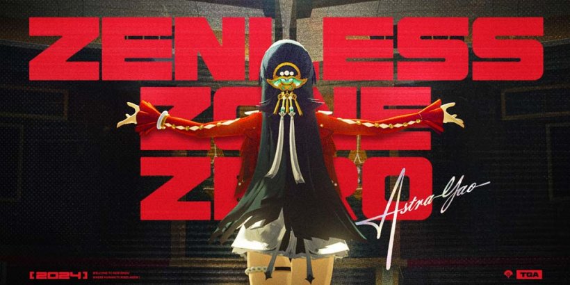 Astra Yao sluit zich aan bij Zenless Zone Zero voor update van 1,4 
