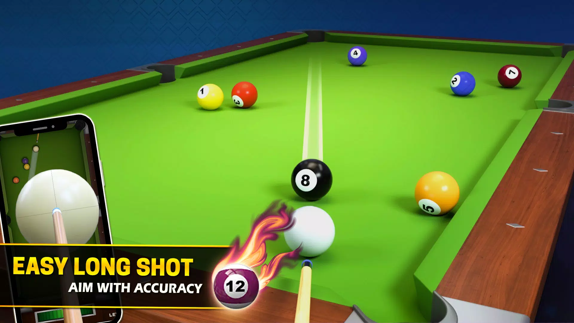 8 Ball Club Ekran Görüntüsü 1