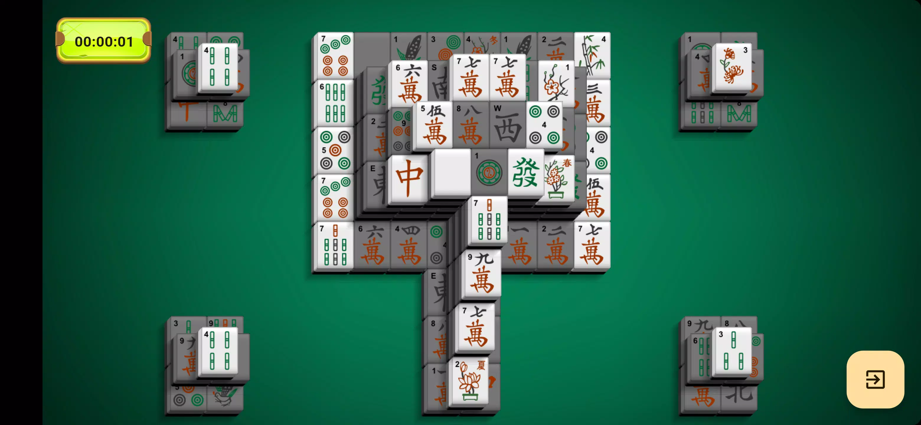 Mahjong Crush Screenshot 3
