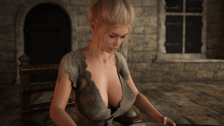 Schermata Island of Lust Final 1