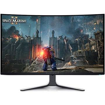 32 \ "Alienware 4K OLED 게임 모니터는 새로운 가격으로 떨어졌습니다.