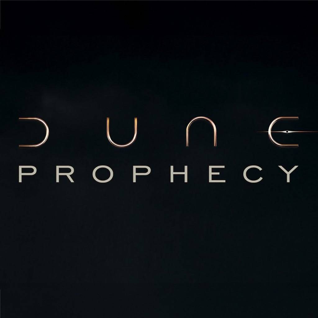 Dune: Prophecy Poster