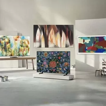 Samsung Unveils New Neo QLED and OLED TV Lineup for 2025