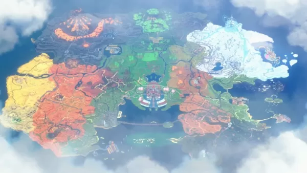 마리오 카트 월드 연결된 코스 시스템