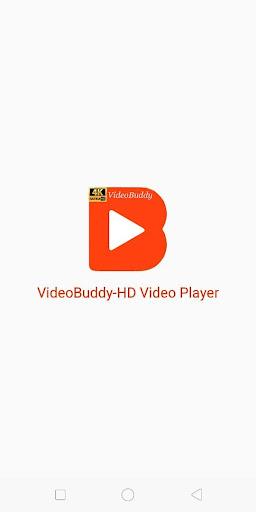 Videobuddy Video Player - All Formats Support应用截图第4张