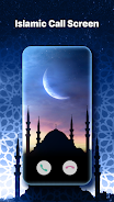 Islamic Call Screen, Wallpaper Capture d'écran 1