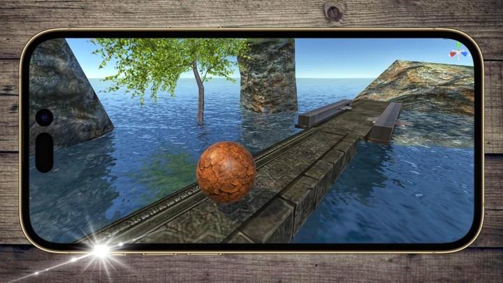 Ball Balancer 3: Extreme Ball Schermafbeelding 1