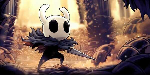 Hollow Knight Mod Zrzut ekranu 1