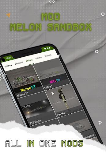 Melon Sandbox Mods & Addons স্ক্রিনশট 3