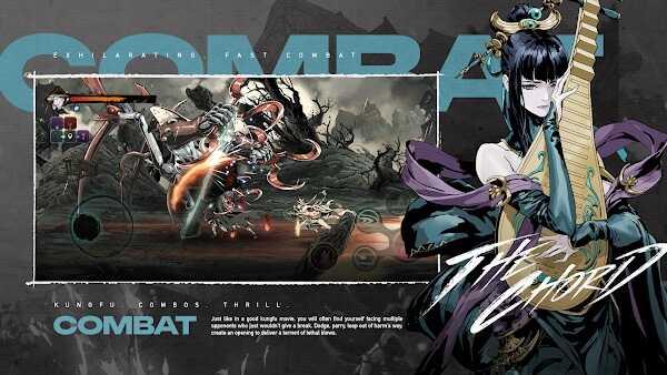 Phantom Blade ภาพหน้าจอ 2