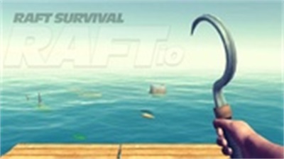 Ocean Raft Survival 스크린샷 3