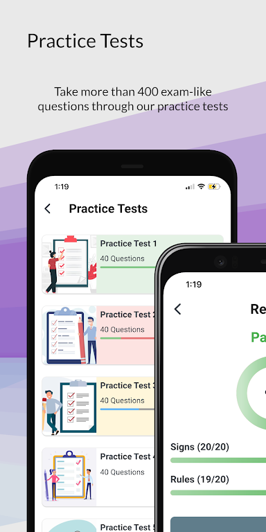 Ontario G1 Test Prep 2023 স্ক্রিনশট 4