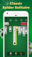 Spider Solitaire Classic Games應用截圖第3張