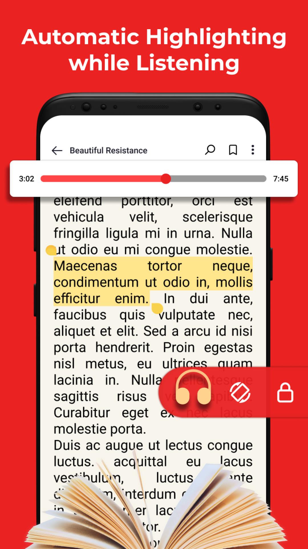 PDF Speaker & PDF Reader應用截圖第4張