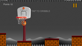 Dribble Dunk Capture d'écran 3