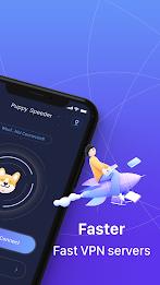 Schermata Woof VPN - Fast Secure Proxy 2