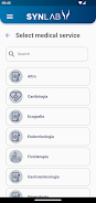 SYNLAB ภาพหน้าจอ 3