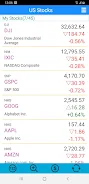 Stocks - US Stock Quotes Скриншот 1